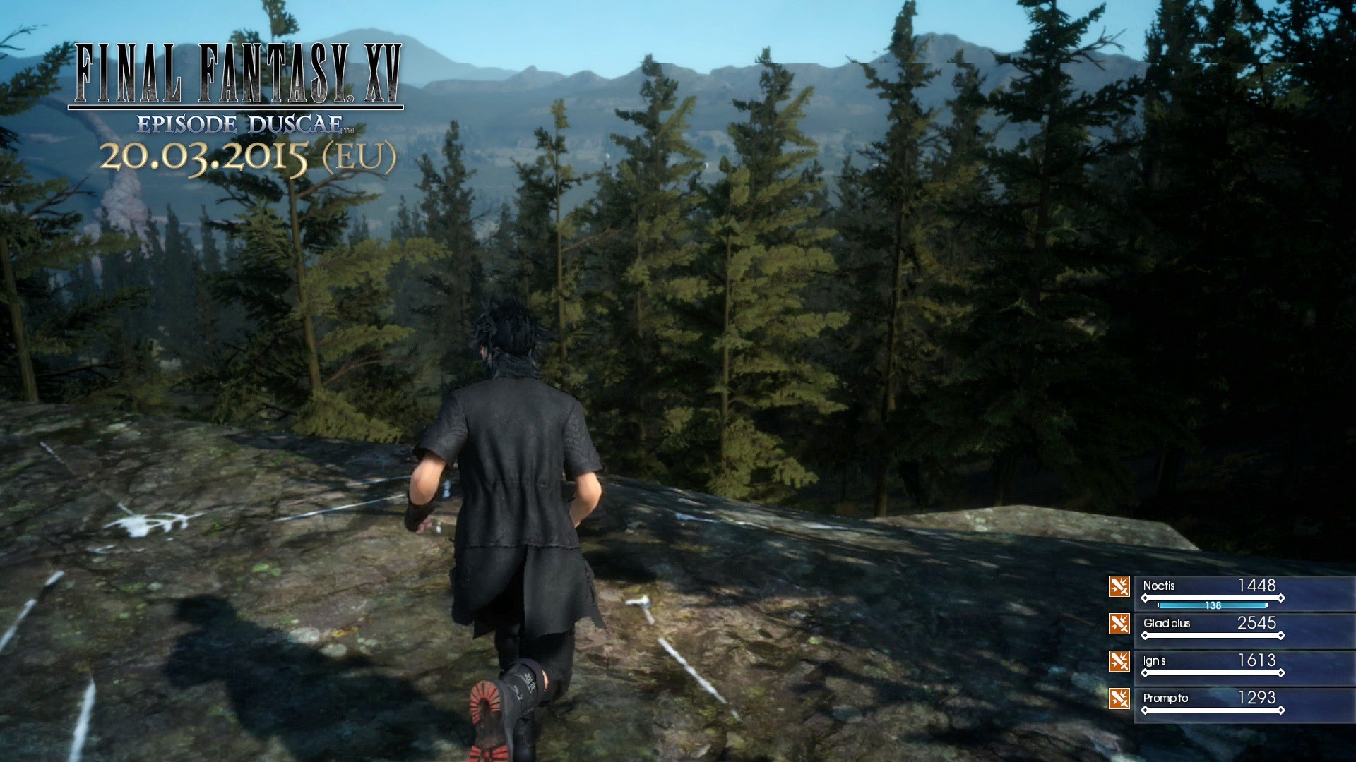 Final Fantasy XV - Imagen 5